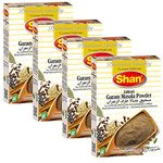 Shan Zafrani Garam Masala, 1.76 oz ℮ 50 g, 4 Pack