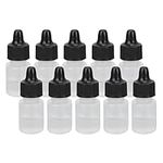 Clipper Oil, Reduce Heat 10 Pcs Safe Component for Sewing Machines Shaver Lubricant for Hair Clipper and Trimmer Blades