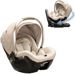 Maxi-Cosi Peri 180° Rotating Infant Car Seat, Natural Heritage