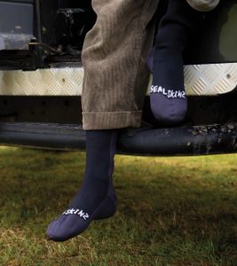 SEALSKINZ Waterproof Merino Wool Socks – Breathable, Unisex