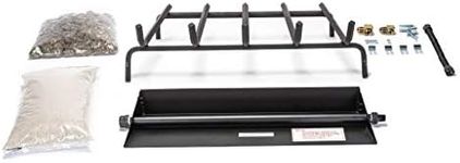 Peterson Real Fyre 24" G4-Burner System (NG) Natural Gas (Burner System Only Logs Not Included)