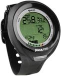 Mares Puck Pro Plus Wrist Dive Computer (All Black)