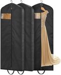 MISSLO 65" Garment Bags for Travel 