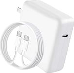 118W Mac Book Charger - for MacBook Charger-USB C Charger Fast Charger Compatible with MacBook pro/MacBook Air 16 15 14 13 Inch, ipad Pro, Samsung Galaxy and All USB C Device, Include 6.6ft Cable