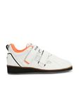 PRO ASE Weight Lifting Shoes (White, UK Footwear Size System, Adult, Men, Numeric, Medium, 6)