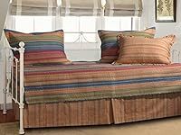 Greenland Home Katy Daybed Bedding 