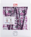 Prym Arne & Carlos Edition 215010 Circular Needle Set Carbon 3.0-4.0 mm Black Purple