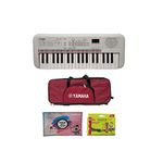 Yamaha Remie PSS E30 Compact 37 Key Portable Keyboard with Gig bag, Colouring Book & Crayons