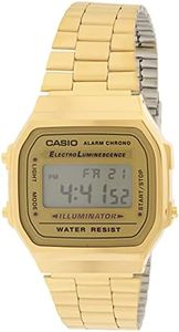 Casio A168