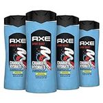 Axe Body Wash Charge & Hydrate Spor