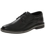 Steve Madden Men's Harpoon Oxford, Black, 11