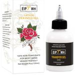 EIPTWH Tattoo Transfer Gel,4 oz Tattoo Stencil Stuff Gel Solution for Quick&Clear Long-Lasting Tattoo Trasnfer Cream Tattoo Supplies