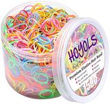 Hoyols Multi Color Hair Elastic Rub