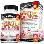 Daily Multivitamin for Women 50 & O