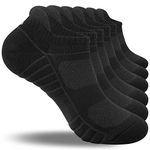 Padded Running Socks