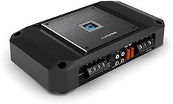 Alpine R2-A75M R-Series Mono Subwoofer Amplifier - 750W at 1-Ohm, Hi-Res Certified