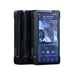 FiiO M17 Music Player MP3/MP4 Portable Desktop High Resolution Android 10 THX AAA-788+ MQA 8X 3.5mm/6.3mm/2.5mm/4.4mm Bluetooth 5.0 aptX Adaptive Standby 1000h