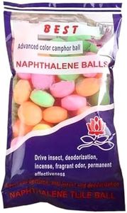 Moth Repellent for Closets and More - Kills Clothes Moths and Carpet Beetles for Clothes Storage, Drawers & Closets (1Pack, Multicolor)