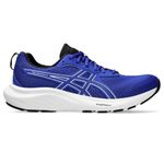 Asics Men's Gel-Contend 9 Sneaker, True Blue White, 10.5 UK