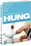 Hung: The Complete Season 1 (2-Disc Box Set) (Uncut | Region 2 DVD | Slipcase Packaging | UK Import)