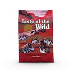 Taste of the Wild, Southwest Canyon, Grain Free Dry Dog Food with Wild Boar, 12.2 kg (Pack of 1)