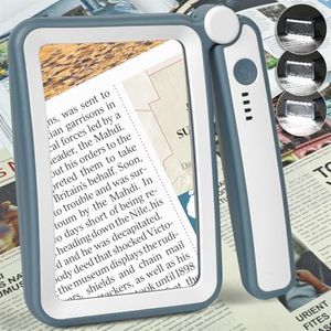Magnifying