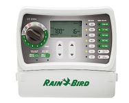 Rain Bird SST900IN Simple-to-Set Indoor Sprinkler/Irrigation System Timer/Controller, 9-Zone/Station (This New/Improved Model Replaces SST900I)