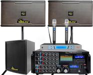 Complete Home Karaoke Package IDOLp