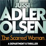 The Scarred Woman: Department Q, Book 7