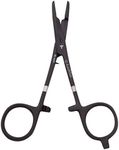 Dr. Slick 5.5" Scissor Clamp Black Straight