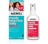 NitWits Anti-Lice & Detangling Spra