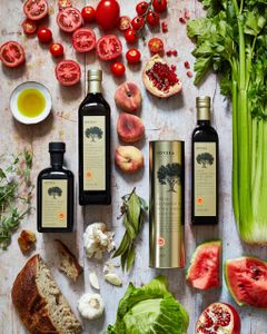 Odysea Kalamata Extra Virgin Olive Oil, 1L Bottle