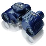 Steiner Navigator Pro 7x30 marine binoculars with compass - Best HD-compass, extremely rugged, sharp images, 5m water proof - outstanding viewing quality for beginners and professionals, 7145
