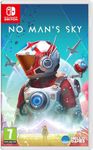 BANDAI NAMCO Entertainment No Mans Sky (Switch)