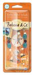 Bahama & Co. E301521000 Sand Dollar Scented Neckalce, Oahu Island Splash