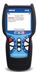 INNOVA 3100j OBD2 Scanner/Car Code Reader with ABS, SRS, and Service Light Reset