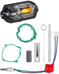 JUWEVAZU Glow Plug Repair Kit with 