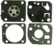 Carburetor Gasket and Diaphragm Kit Replaces Ruixing RX-4 For Husqvarna 122C trimmer Ruixing carburetor