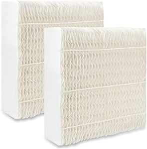 AMI PARTS 1043 Super Humidifier Wick Filter (2 Pack) Replacement for AIR.Care EP9 Series EP9500, EP9700, EP9800, EP9R500, EP9R800, 821000, 826000, 826800 and Bemis 800 8000 Series Humidifiers