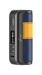 Eleaf iStick Power Mono Box MOD 80W (Yellow Blue) Gigantic, Fast Charge, Long Lasting E Cigarettes Battery No Nicotine