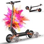 JOYOR S10-S Electric Scooter for Ad