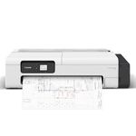 Canon imagePROGRAF TC-20 24" - Large Format Printer, Poster & Plotter Printer, Automatic Roll & Cut Sheet Paper Feeder, Includes 280 ml of Ink, White