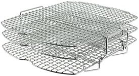 Ninja 3-Tier Dehydrate Rack [4138J301UKE] Official Accessory Compatible with Ninja Health Grill AG301