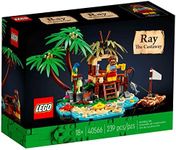 Lego Ray T