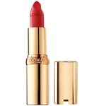 L'Oreal Paris Colour Riche Lip Colour, Matte Finish - British Red