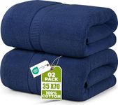 Utopia Towels Luxurious Jumbo Bath 