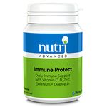 Nutri Advanced - Immune Protect Immune Support Supplement One A Day - 60 Capsules