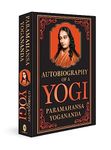 Autobiography of a Yogi (Deluxe Hardbound Edition)