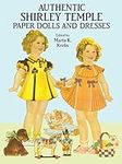 Authentic Shirley Temple Paper Doll