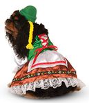 Rubies Costume Co Company 580368_S Oktoberfest Sweety Pet Suit, Small